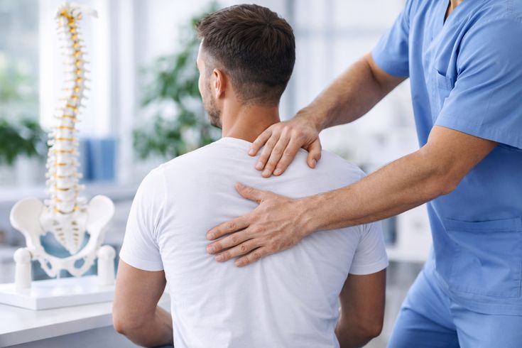 back pain
