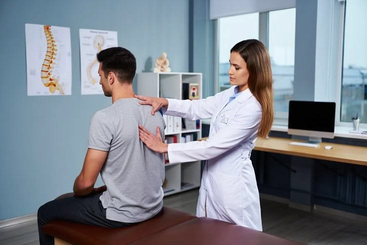neck pain